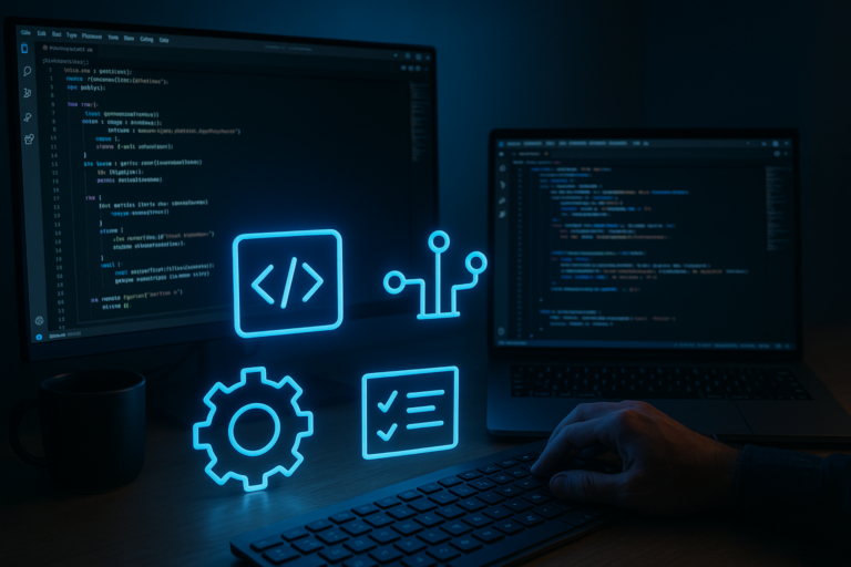 AI, SaaS & Cloud Development Company