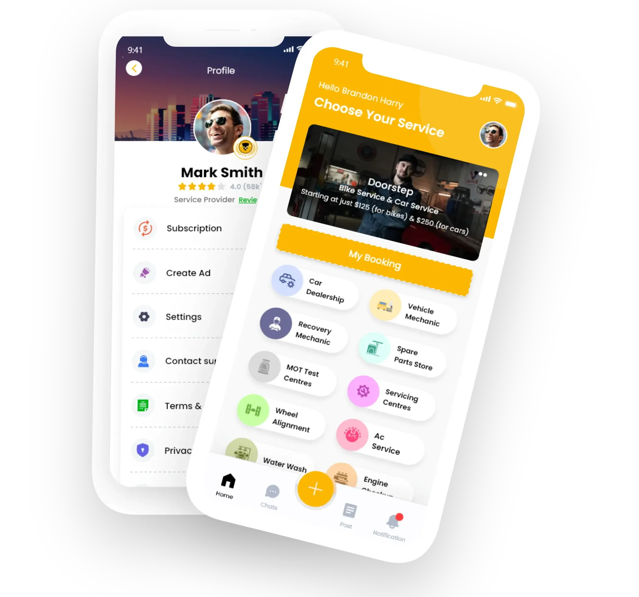 Mobile App Development