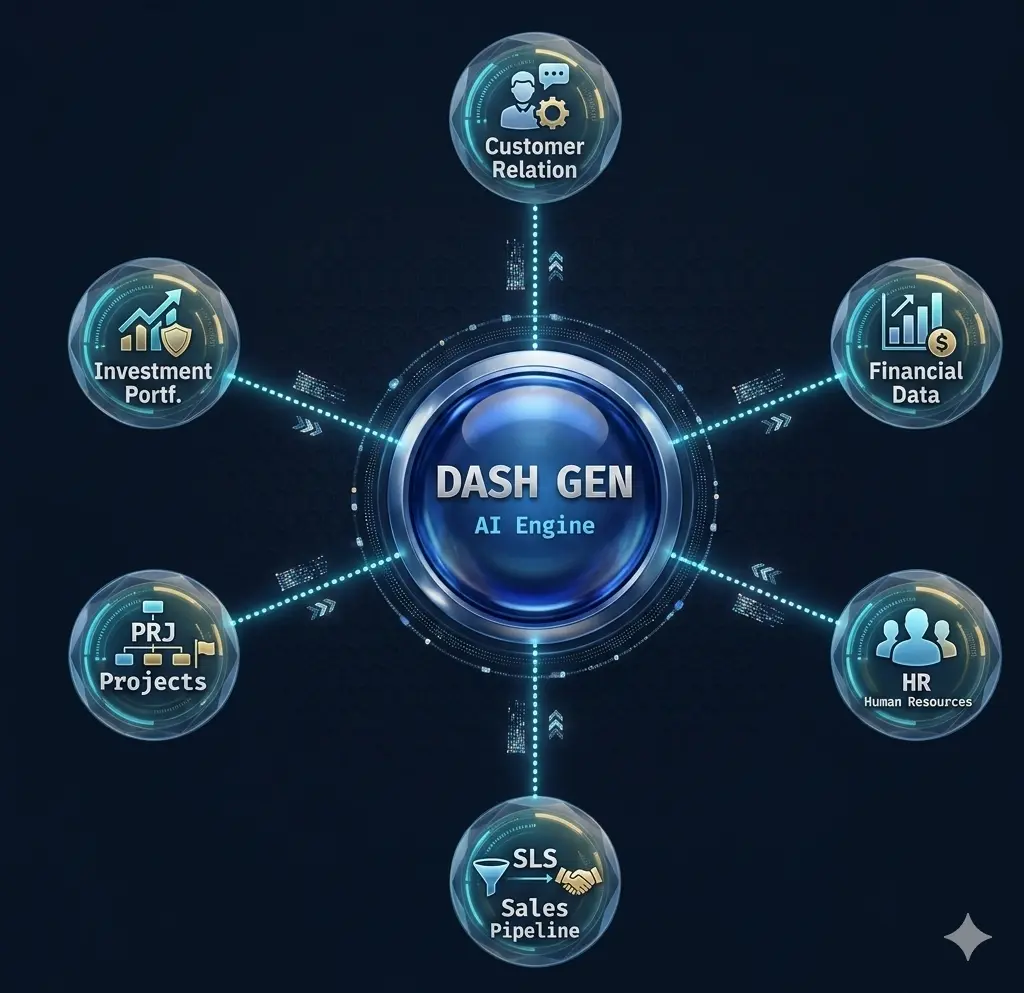 AI, SaaS & Cloud Development Company