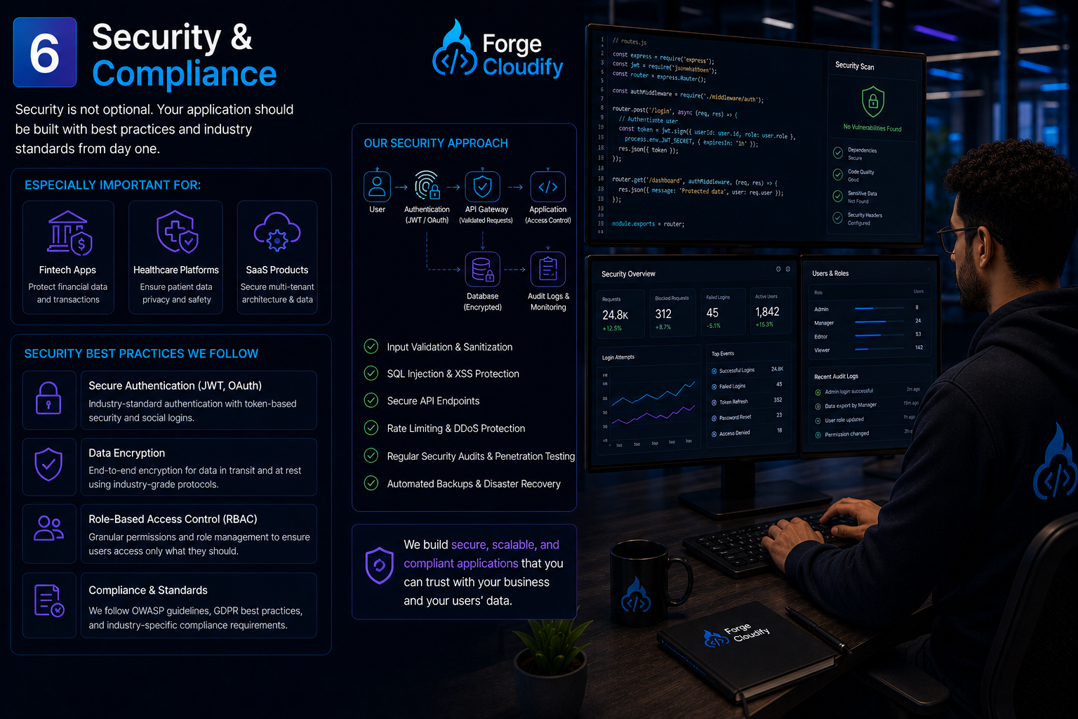 Security & Compliance