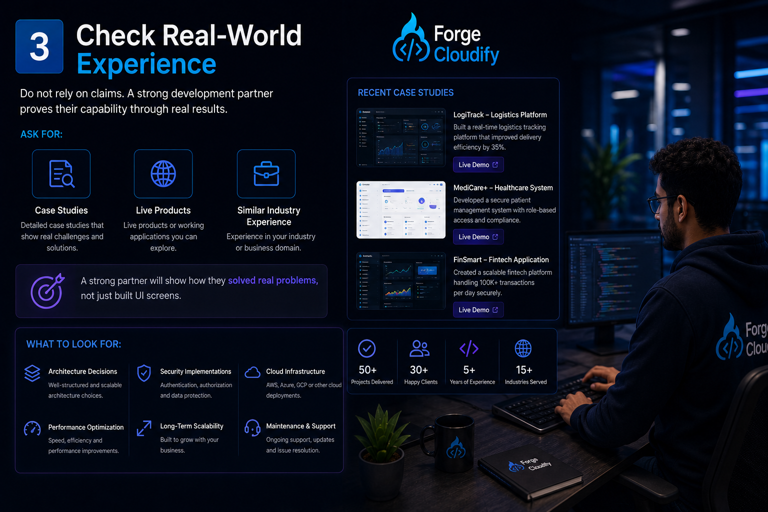 forge cloudify case study