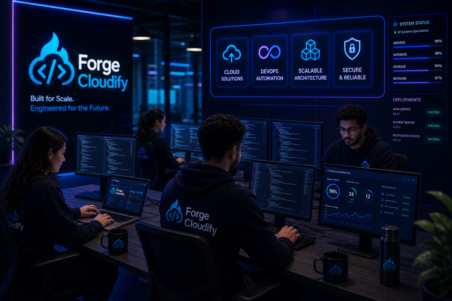 forge cloudify intro